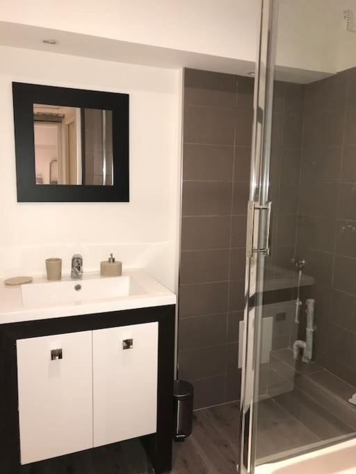 Le Notre Dame - Ma Cabotte Apartman Bourg-en-Bresse Kültér fotó