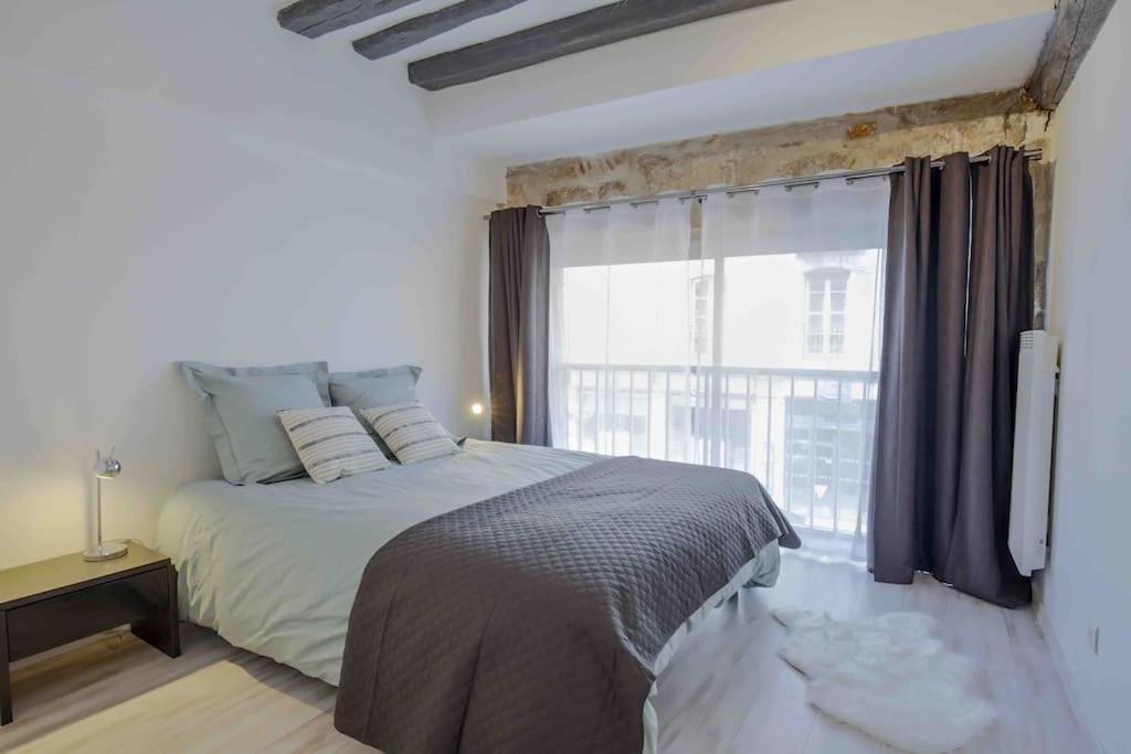 Le Notre Dame - Ma Cabotte Apartman Bourg-en-Bresse Kültér fotó