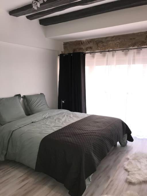 Le Notre Dame - Ma Cabotte Apartman Bourg-en-Bresse Kültér fotó