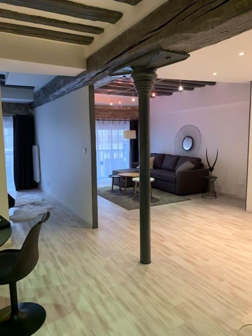 Le Notre Dame - Ma Cabotte Apartman Bourg-en-Bresse Kültér fotó